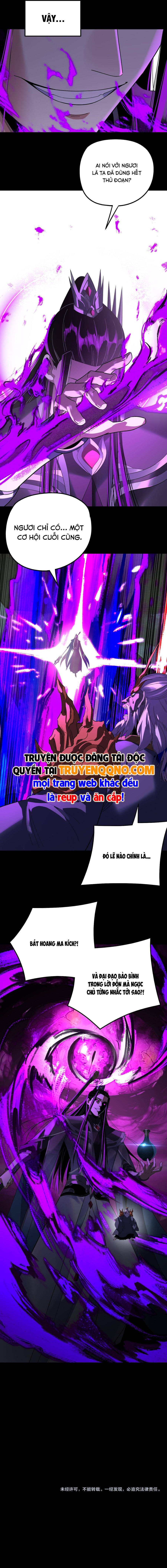 Ta Trời Sinh Đã Là Nhân Vật Phản Diện Chap 442 - Next Chap 443