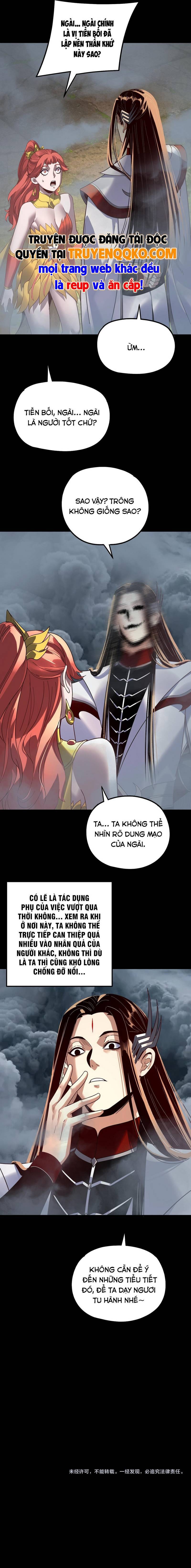 Ta Trời Sinh Đã Là Nhân Vật Phản Diện Chap 459 - Next Chap 460