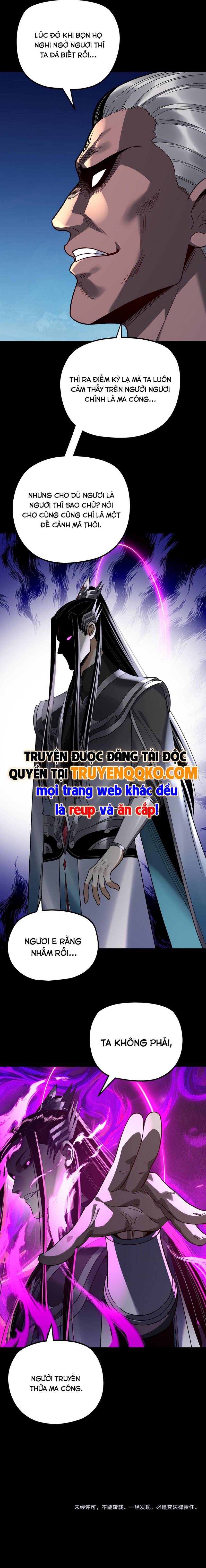 Ta Trời Sinh Đã Là Nhân Vật Phản Diện Chap 457 - Next Chap 458