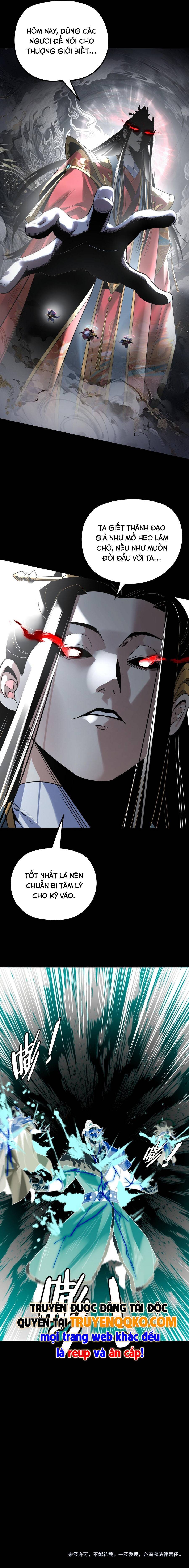 Ta Trời Sinh Đã Là Nhân Vật Phản Diện Chap 461 - Next Chap 462