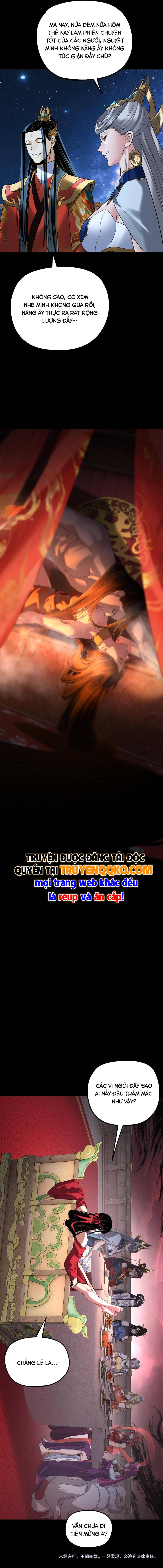 Ta Trời Sinh Đã Là Nhân Vật Phản Diện Chap 463 - Next Chap 464