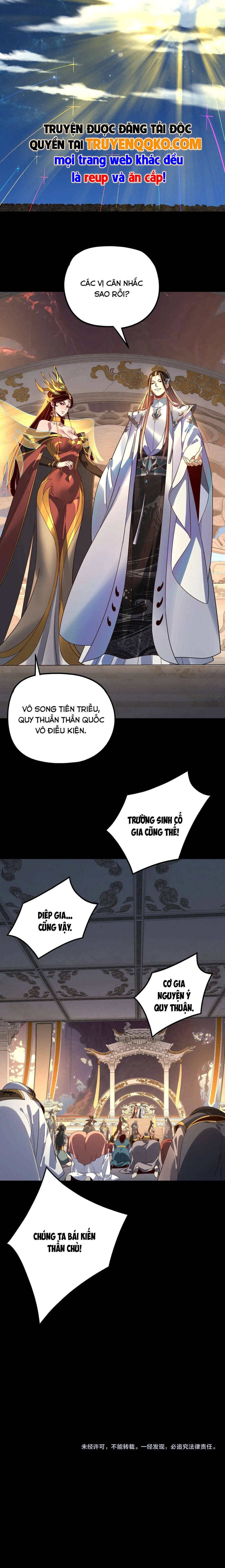 Ta Trời Sinh Đã Là Nhân Vật Phản Diện Chap 473 - Next Chap 474