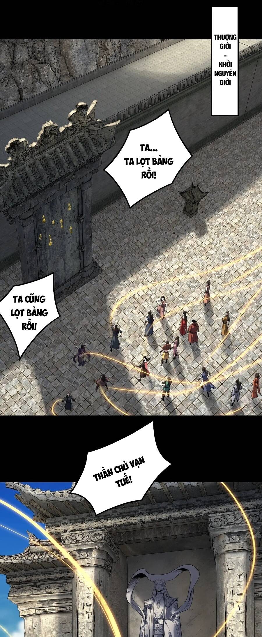 Ta Trời Sinh Đã Là Nhân Vật Phản Diện Chap 488 - Next Chap 489