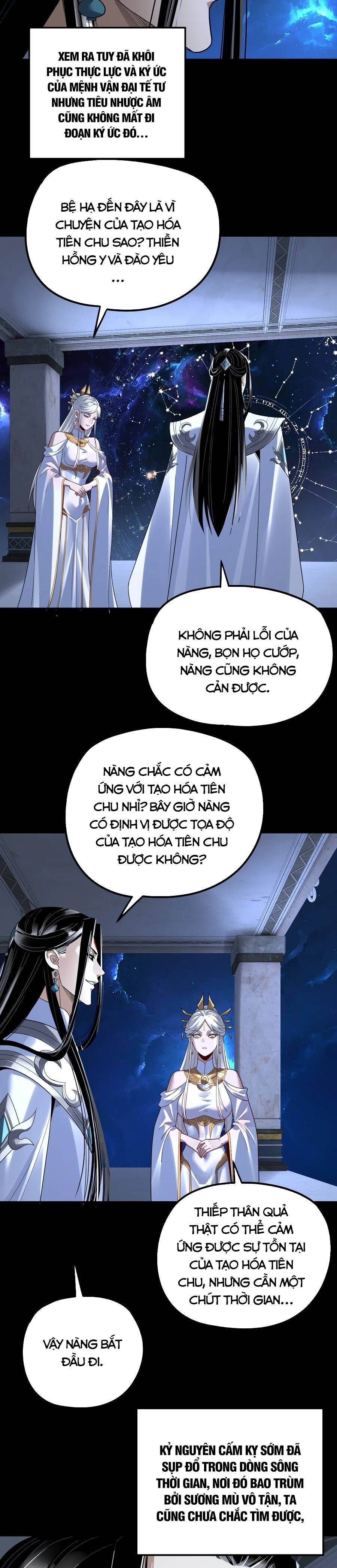 Ta Trời Sinh Đã Là Nhân Vật Phản Diện Chap 488 - Next Chap 489
