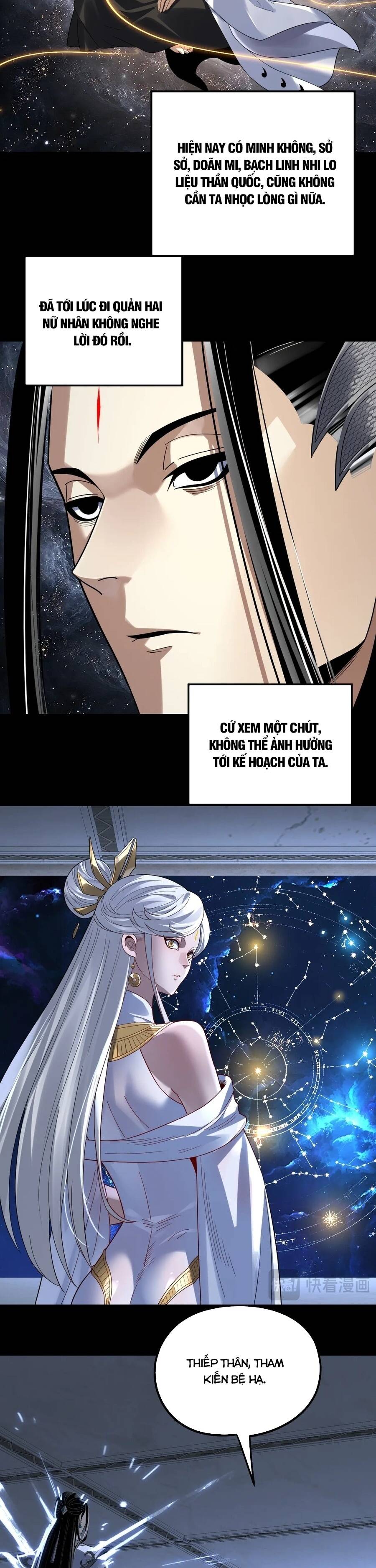 Ta Trời Sinh Đã Là Nhân Vật Phản Diện Chap 488 - Next Chap 489