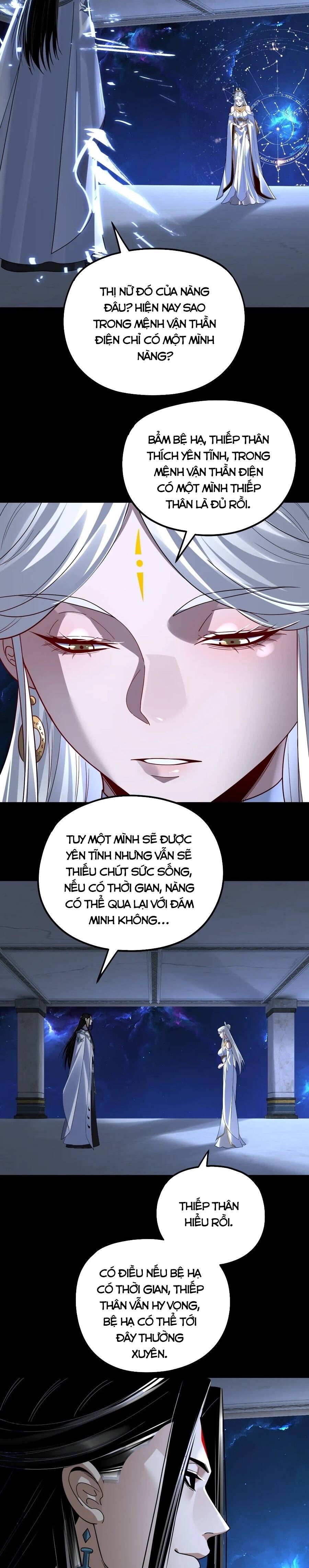 Ta Trời Sinh Đã Là Nhân Vật Phản Diện Chap 488 - Next Chap 489