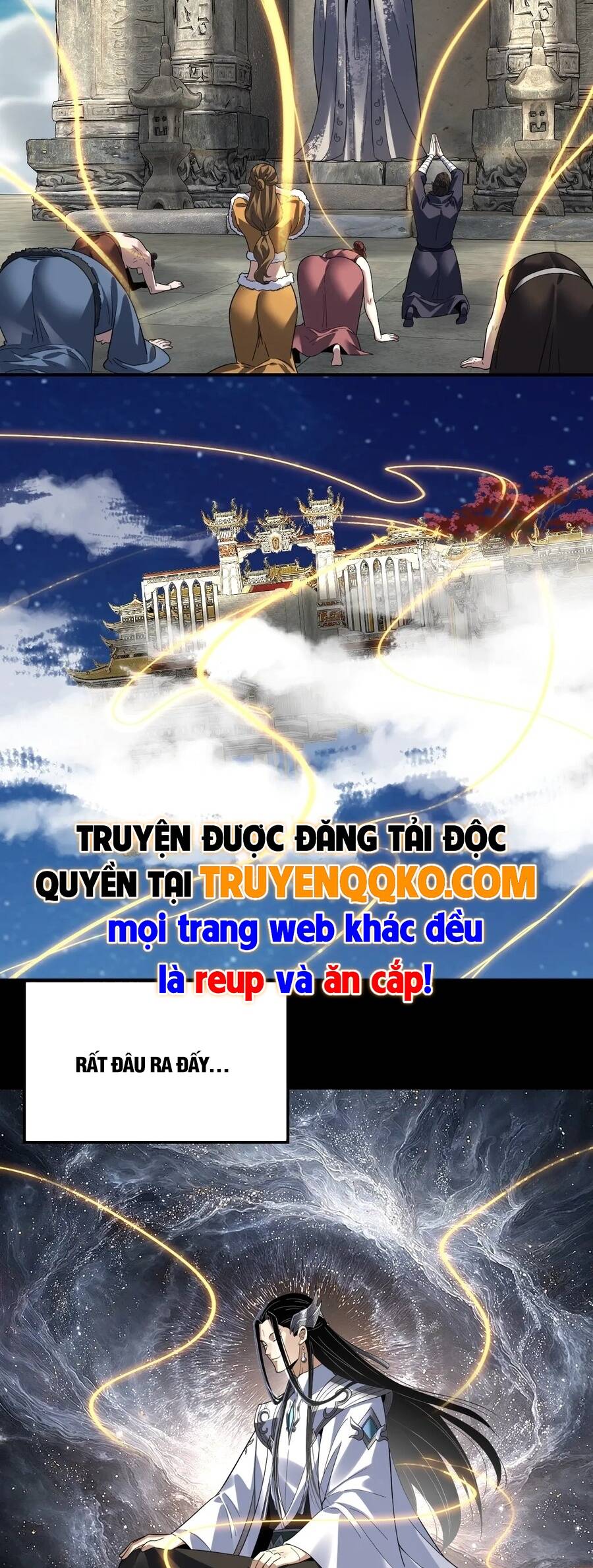 Ta Trời Sinh Đã Là Nhân Vật Phản Diện Chap 488 - Next Chap 489