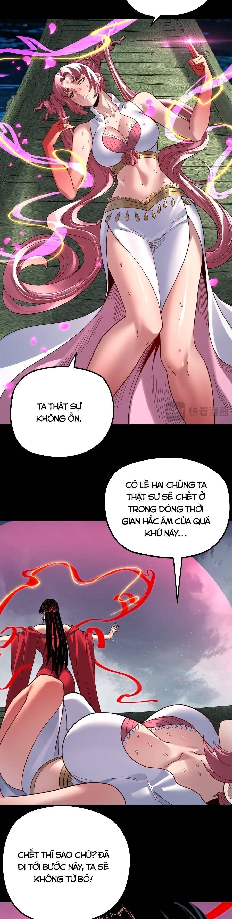 Ta Trời Sinh Đã Là Nhân Vật Phản Diện Chap 488 - Next Chap 489