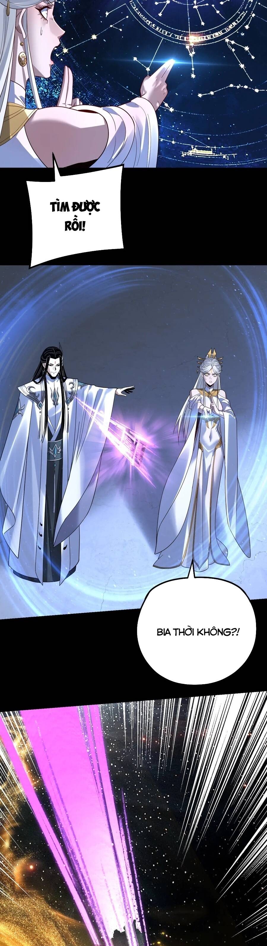 Ta Trời Sinh Đã Là Nhân Vật Phản Diện Chap 488 - Next Chap 489