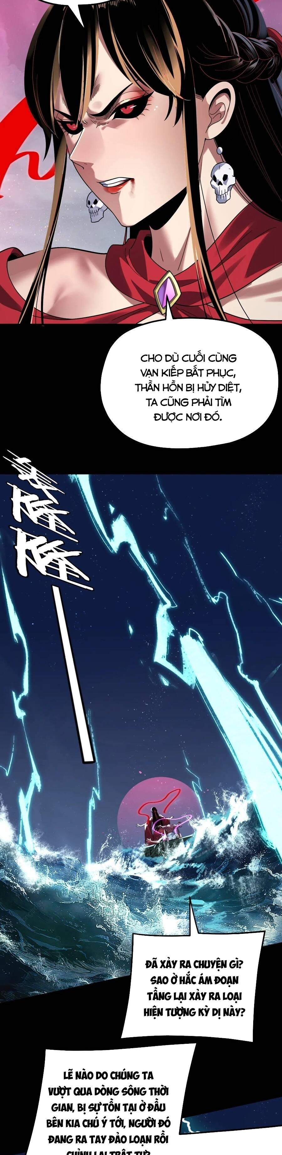 Ta Trời Sinh Đã Là Nhân Vật Phản Diện Chap 488 - Next Chap 489
