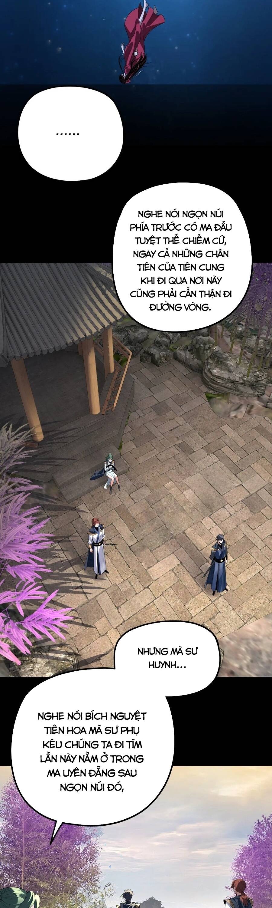 Ta Trời Sinh Đã Là Nhân Vật Phản Diện Chap 488 - Next Chap 489