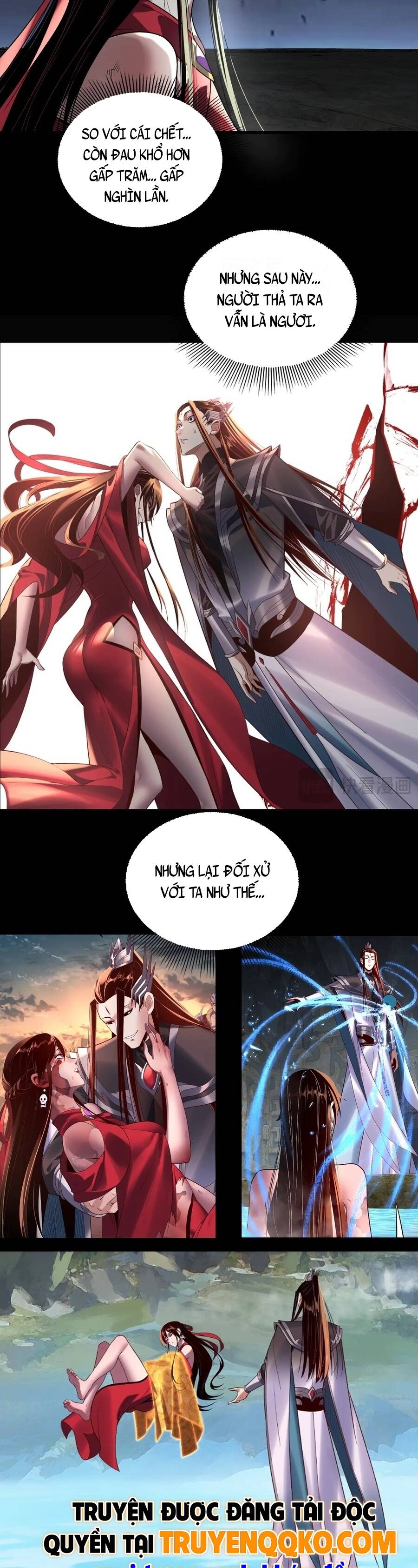 Ta Trời Sinh Đã Là Nhân Vật Phản Diện Chap 488 - Next Chap 489