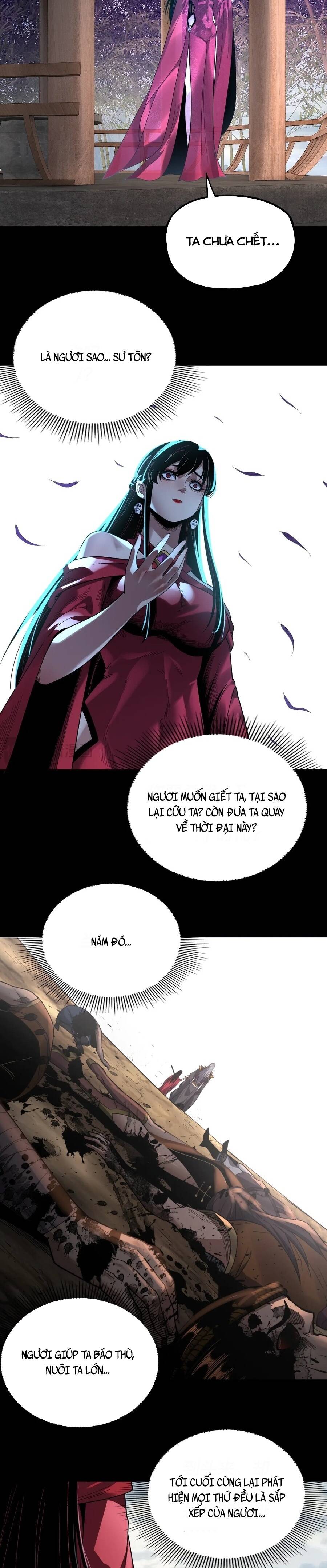 Ta Trời Sinh Đã Là Nhân Vật Phản Diện Chap 488 - Next Chap 489