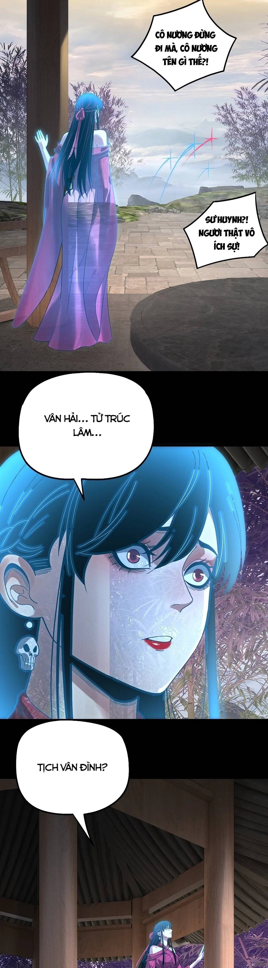 Ta Trời Sinh Đã Là Nhân Vật Phản Diện Chap 488 - Next Chap 489