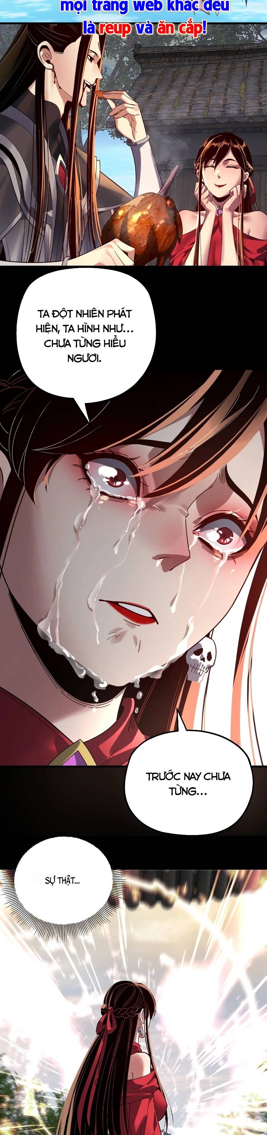 Ta Trời Sinh Đã Là Nhân Vật Phản Diện Chap 488 - Next Chap 489
