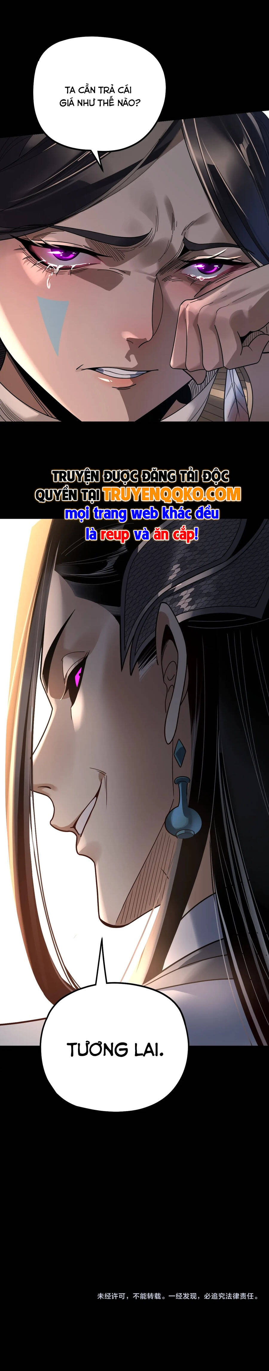 Ta Trời Sinh Đã Là Nhân Vật Phản Diện Chap 484 - Next Chap 485