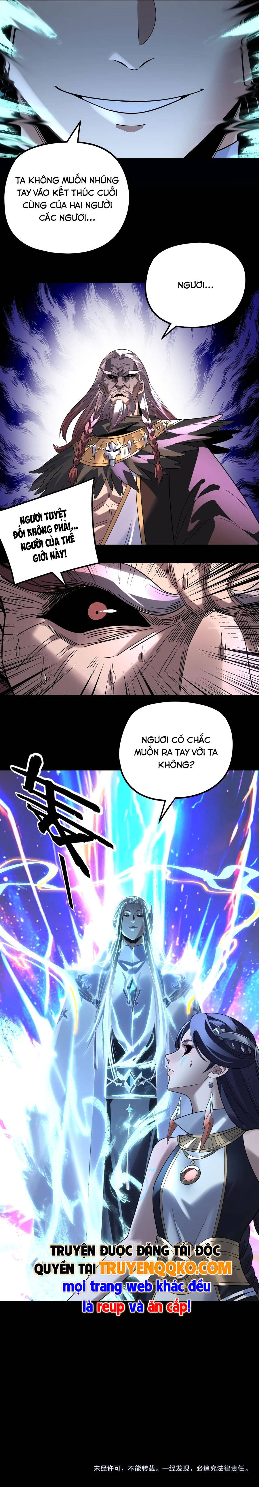 Ta Trời Sinh Đã Là Nhân Vật Phản Diện Chap 486 - Next Chap 487
