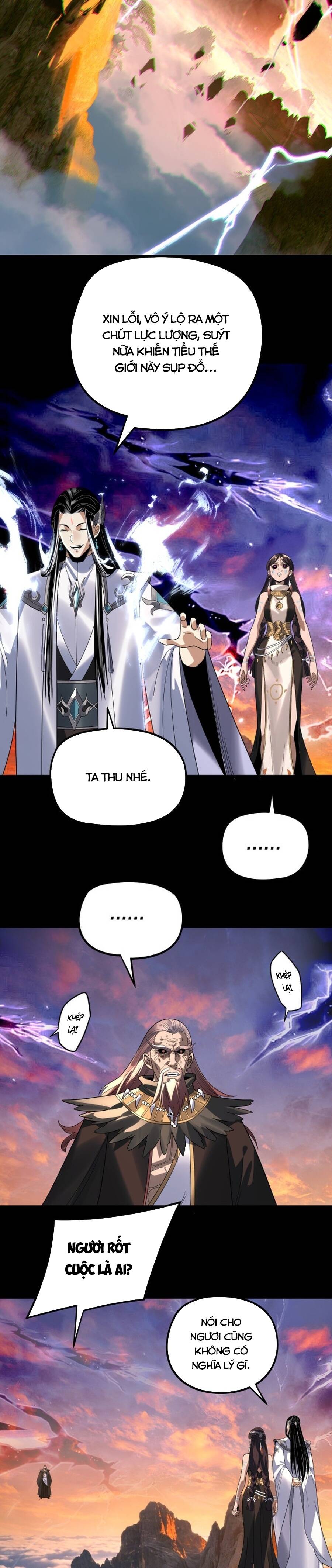 Ta Trời Sinh Đã Là Nhân Vật Phản Diện Chap 487 - Next Chap 488