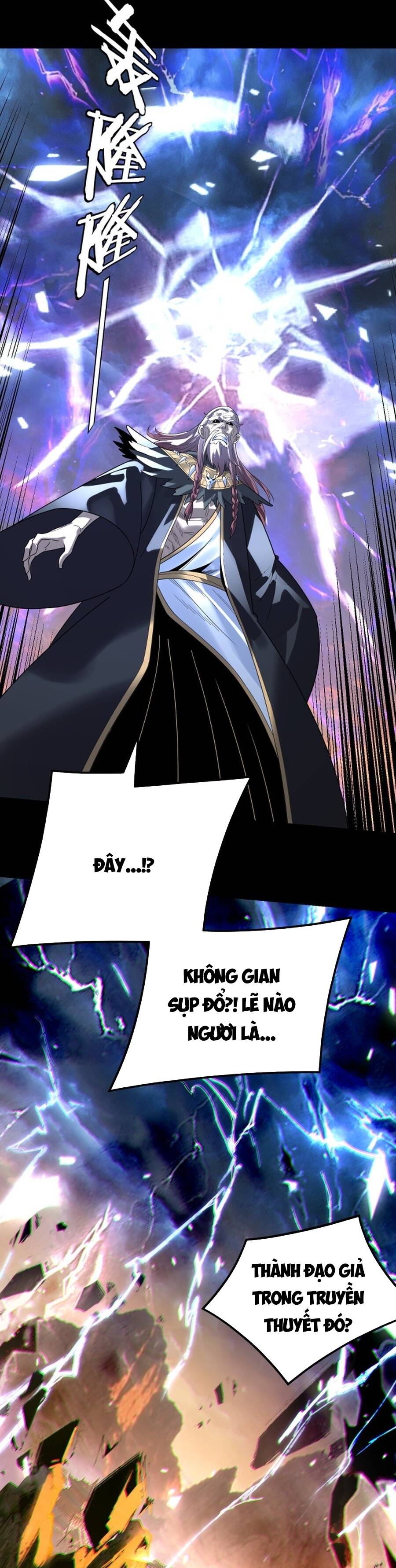 Ta Trời Sinh Đã Là Nhân Vật Phản Diện Chap 487 - Next Chap 488