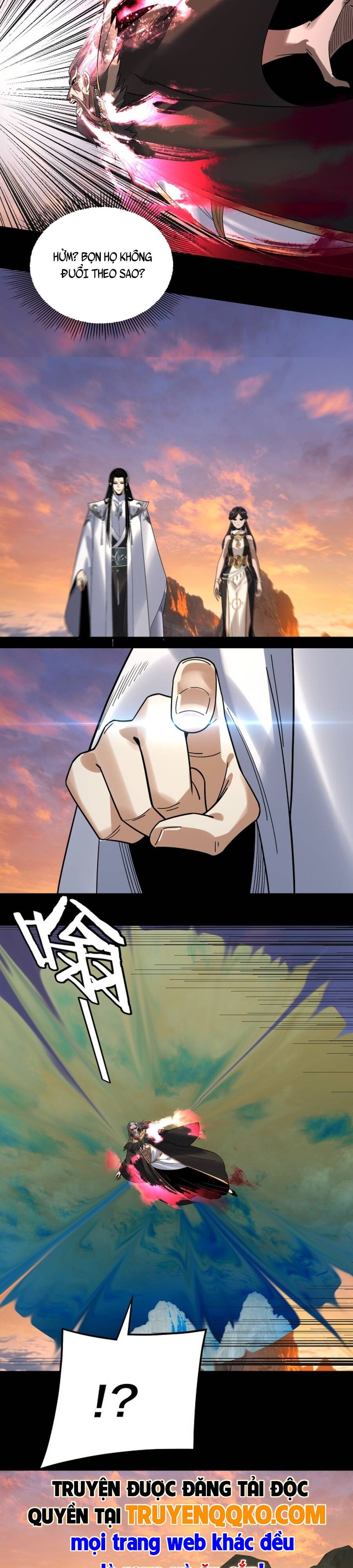 Ta Trời Sinh Đã Là Nhân Vật Phản Diện Chap 487 - Next Chap 488