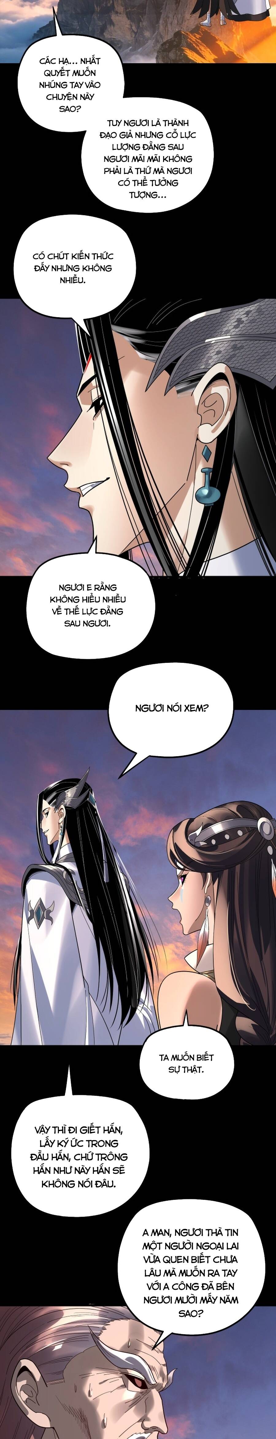 Ta Trời Sinh Đã Là Nhân Vật Phản Diện Chap 487 - Next Chap 488