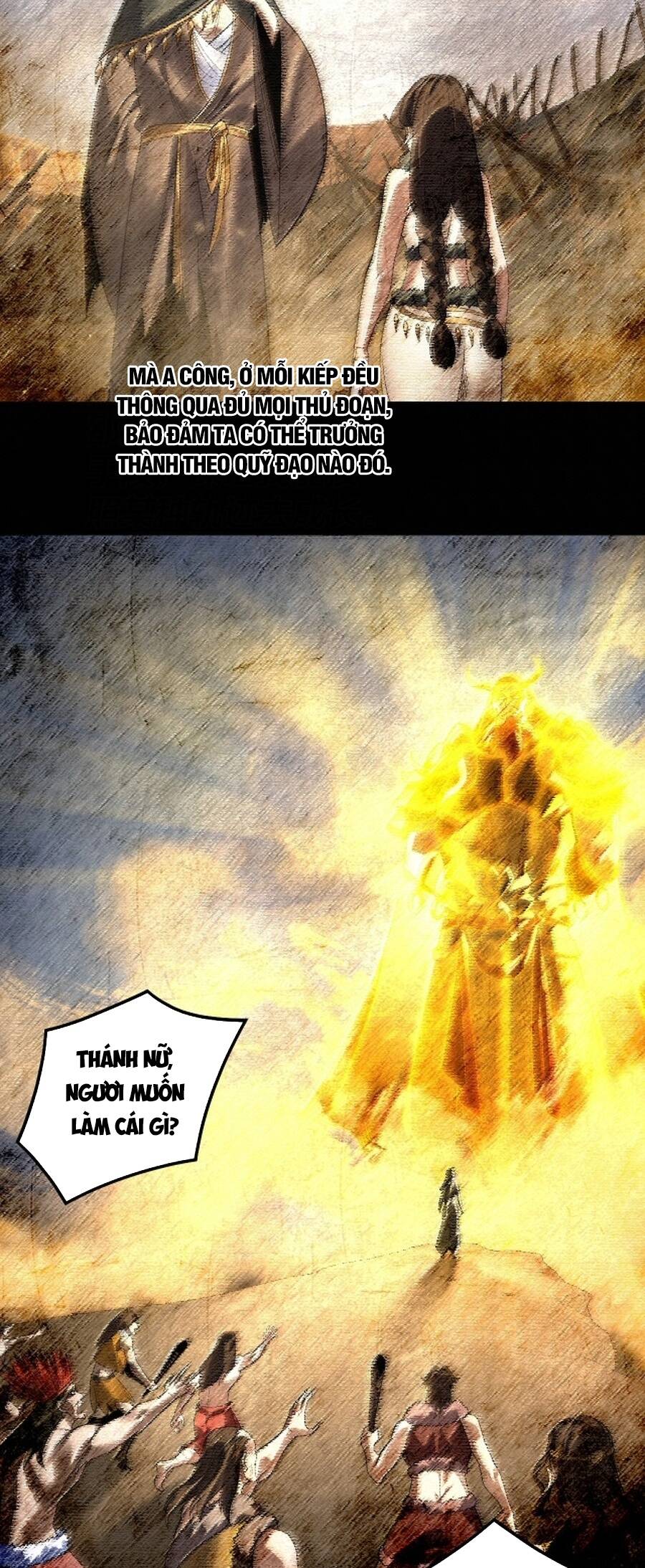 Ta Trời Sinh Đã Là Nhân Vật Phản Diện Chap 487 - Next Chap 488