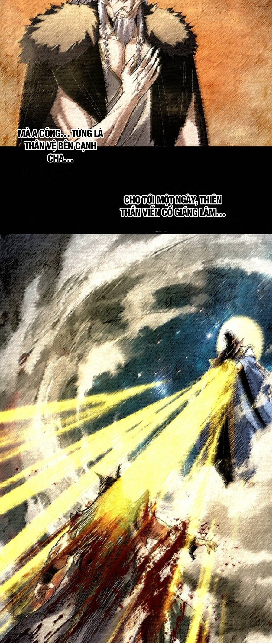 Ta Trời Sinh Đã Là Nhân Vật Phản Diện Chap 487 - Next Chap 488