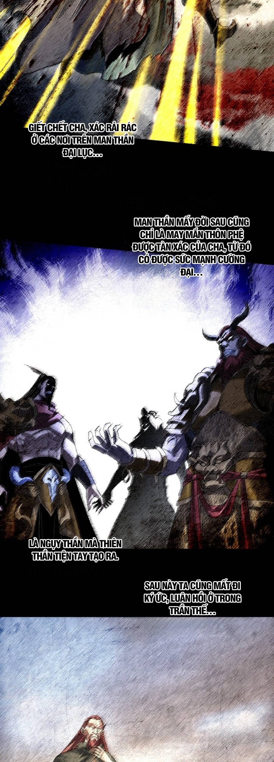 Ta Trời Sinh Đã Là Nhân Vật Phản Diện Chap 487 - Next Chap 488