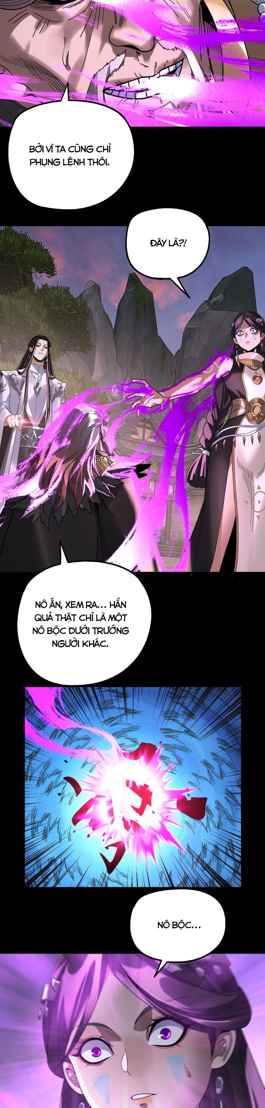 Ta Trời Sinh Đã Là Nhân Vật Phản Diện Chap 487 - Next Chap 488