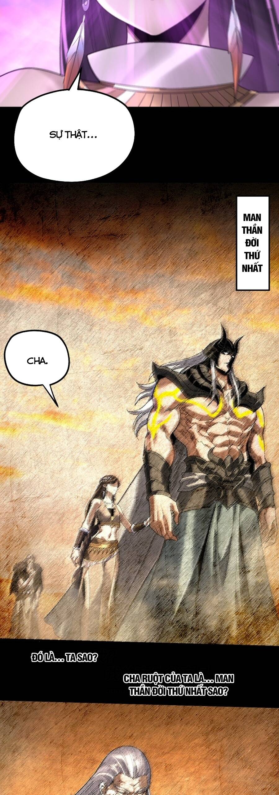 Ta Trời Sinh Đã Là Nhân Vật Phản Diện Chap 487 - Next Chap 488