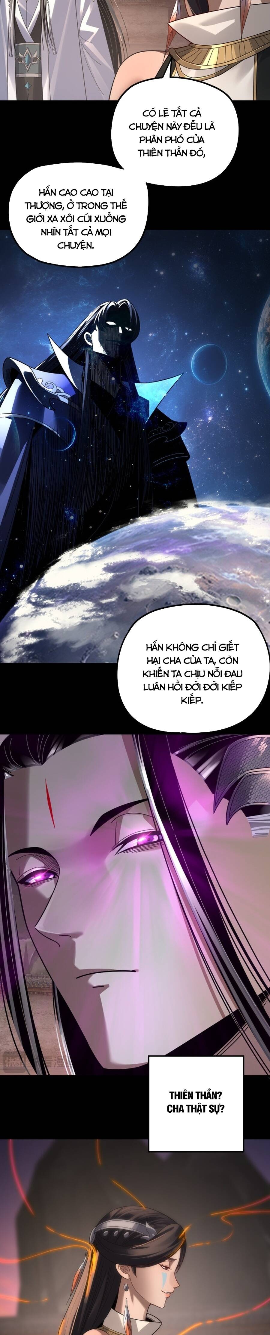 Ta Trời Sinh Đã Là Nhân Vật Phản Diện Chap 487 - Next Chap 488