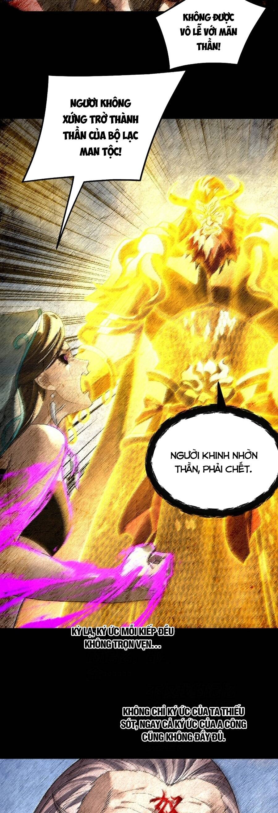 Ta Trời Sinh Đã Là Nhân Vật Phản Diện Chap 487 - Next Chap 488