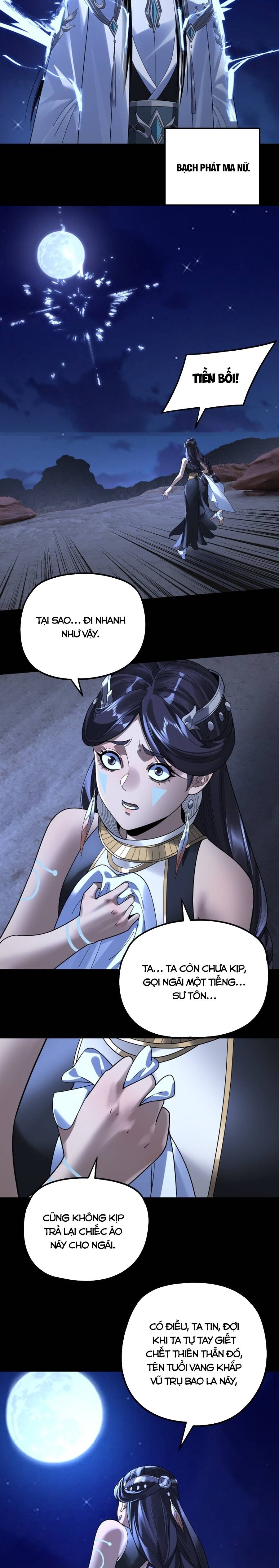 Ta Trời Sinh Đã Là Nhân Vật Phản Diện Chap 487 - Next Chap 488