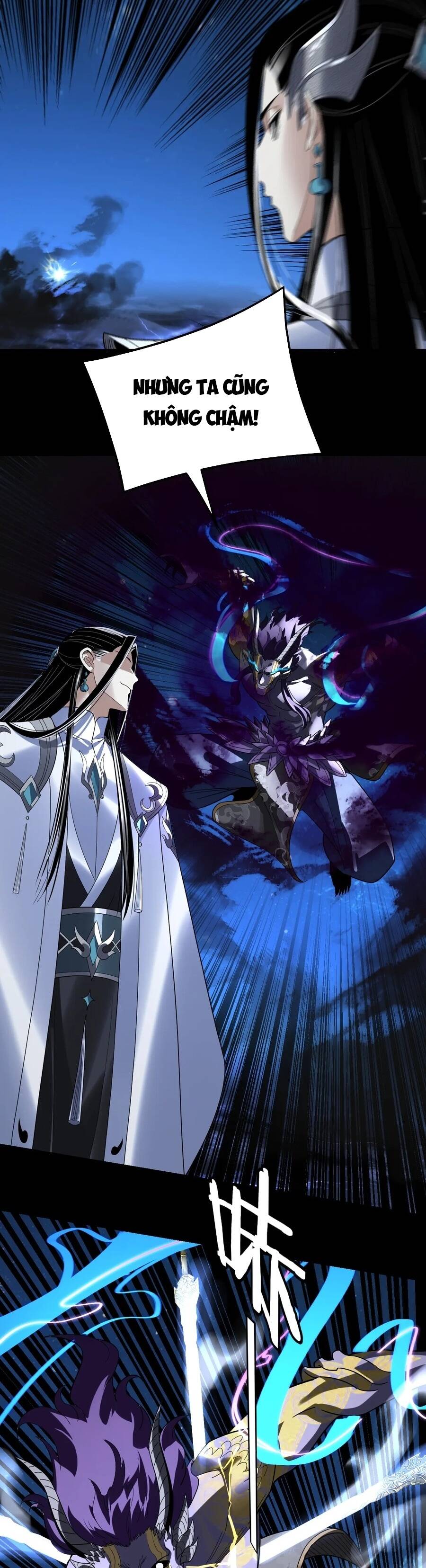 Ta Trời Sinh Đã Là Nhân Vật Phản Diện Chap 480 - Next Chap 481