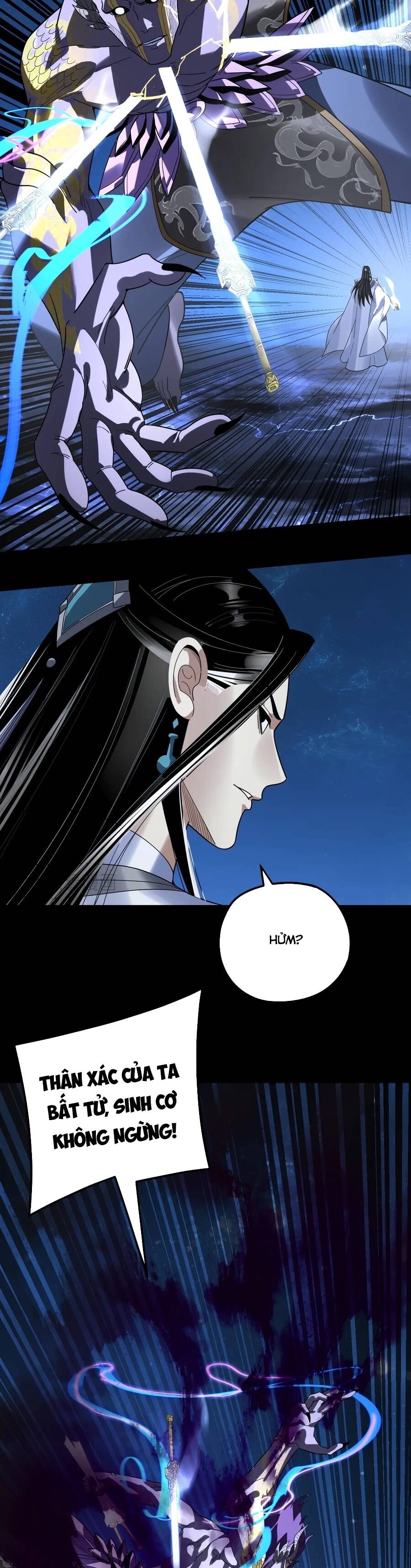 Ta Trời Sinh Đã Là Nhân Vật Phản Diện Chap 480 - Next Chap 481