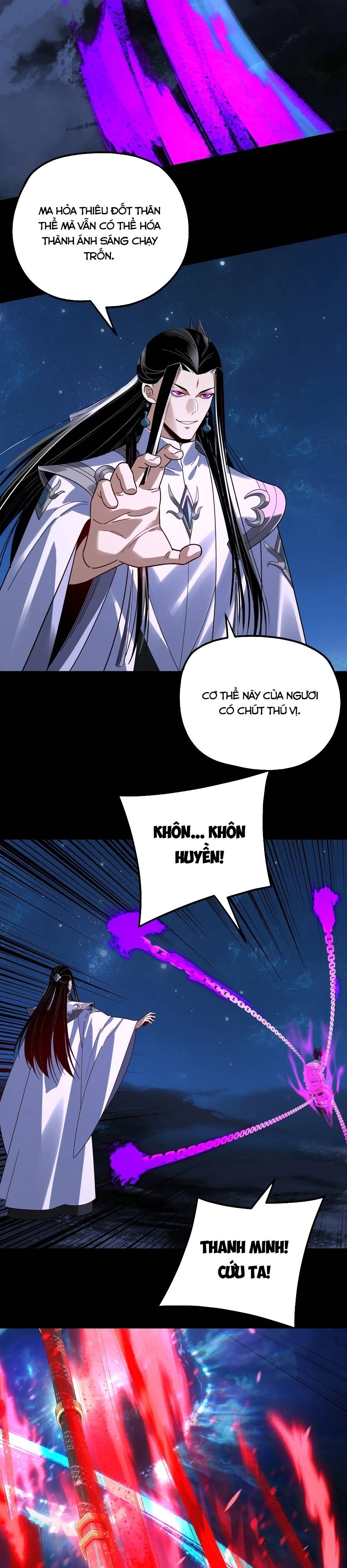 Ta Trời Sinh Đã Là Nhân Vật Phản Diện Chap 480 - Next Chap 481