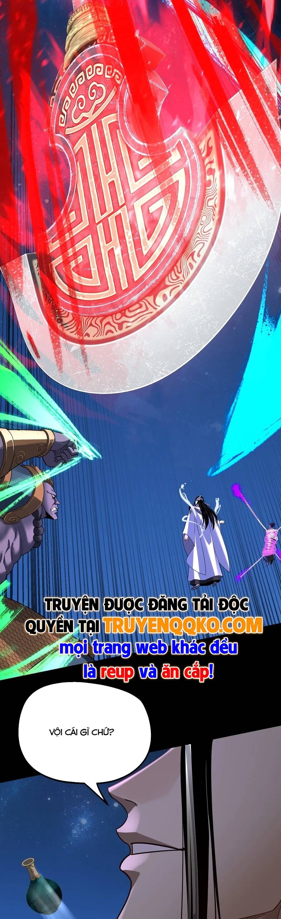 Ta Trời Sinh Đã Là Nhân Vật Phản Diện Chap 480 - Next Chap 481