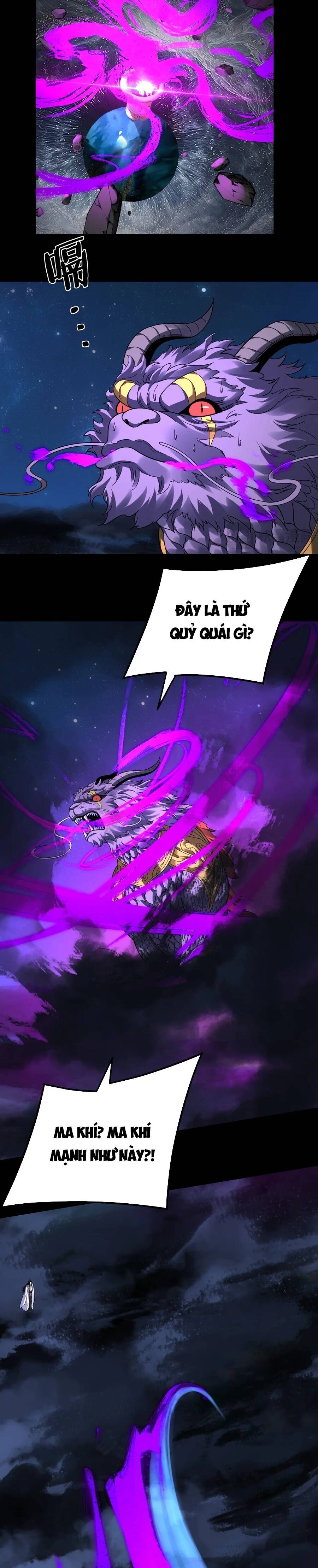Ta Trời Sinh Đã Là Nhân Vật Phản Diện Chap 480 - Next Chap 481