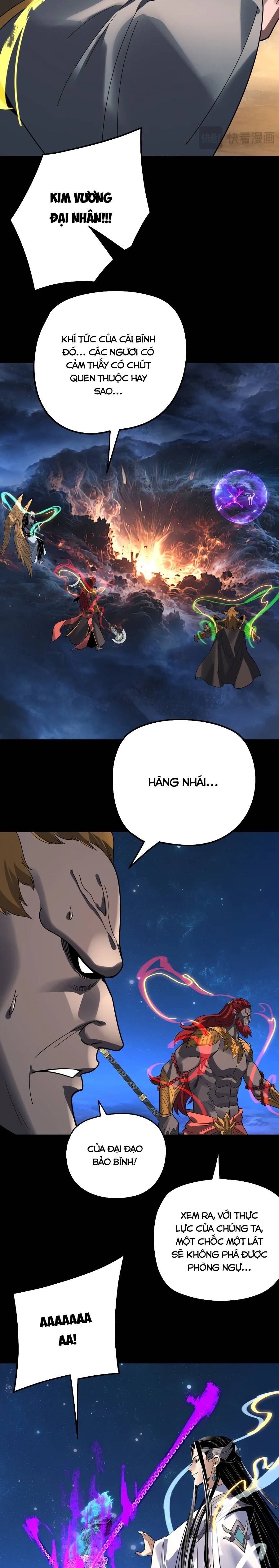 Ta Trời Sinh Đã Là Nhân Vật Phản Diện Chap 480 - Next Chap 481