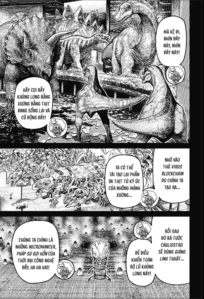 Vũ Trang Siêu Nhiên Chap 238 - Next Chap 239