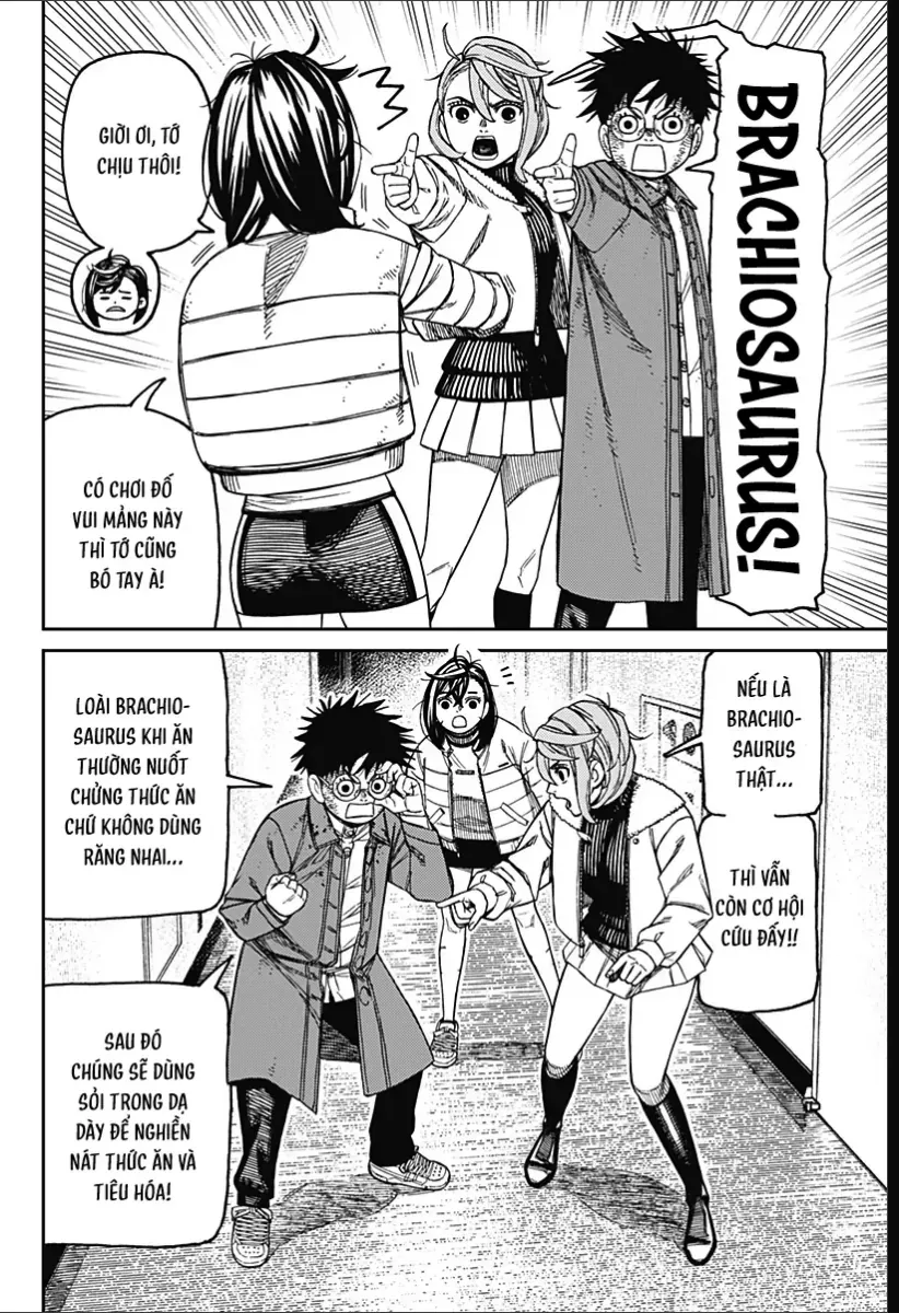 Vũ Trang Siêu Nhiên Chap 238 - Next Chap 239