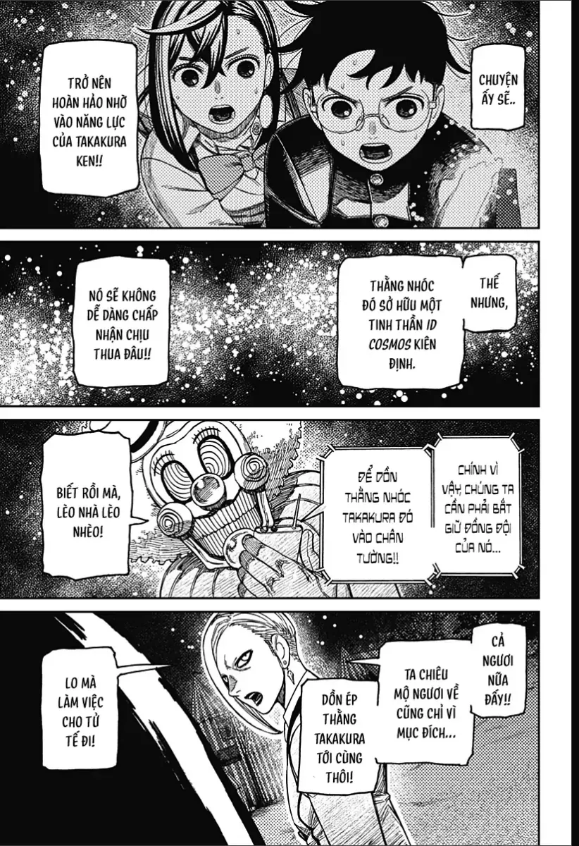 Vũ Trang Siêu Nhiên Chap 238 - Next Chap 239
