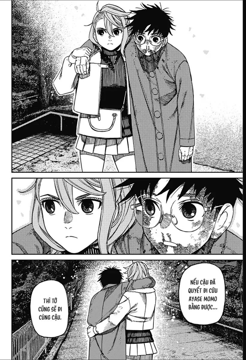 Vũ Trang Siêu Nhiên Chap 238 - Next Chap 239
