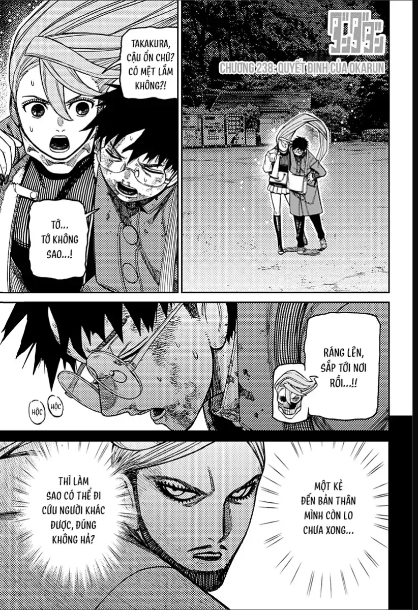 Vũ Trang Siêu Nhiên Chap 238 - Next Chap 239