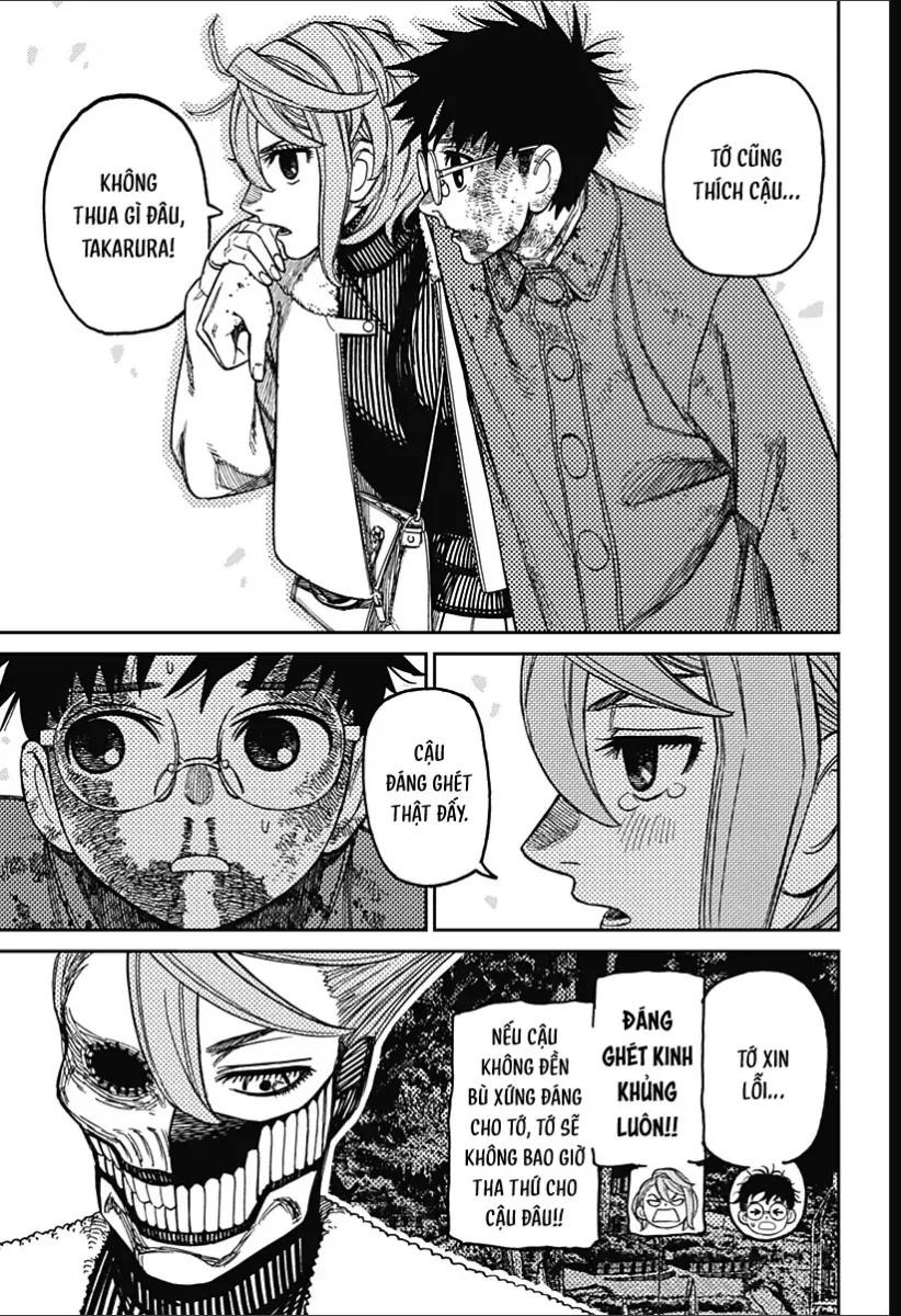 Vũ Trang Siêu Nhiên Chap 238 - Next Chap 239