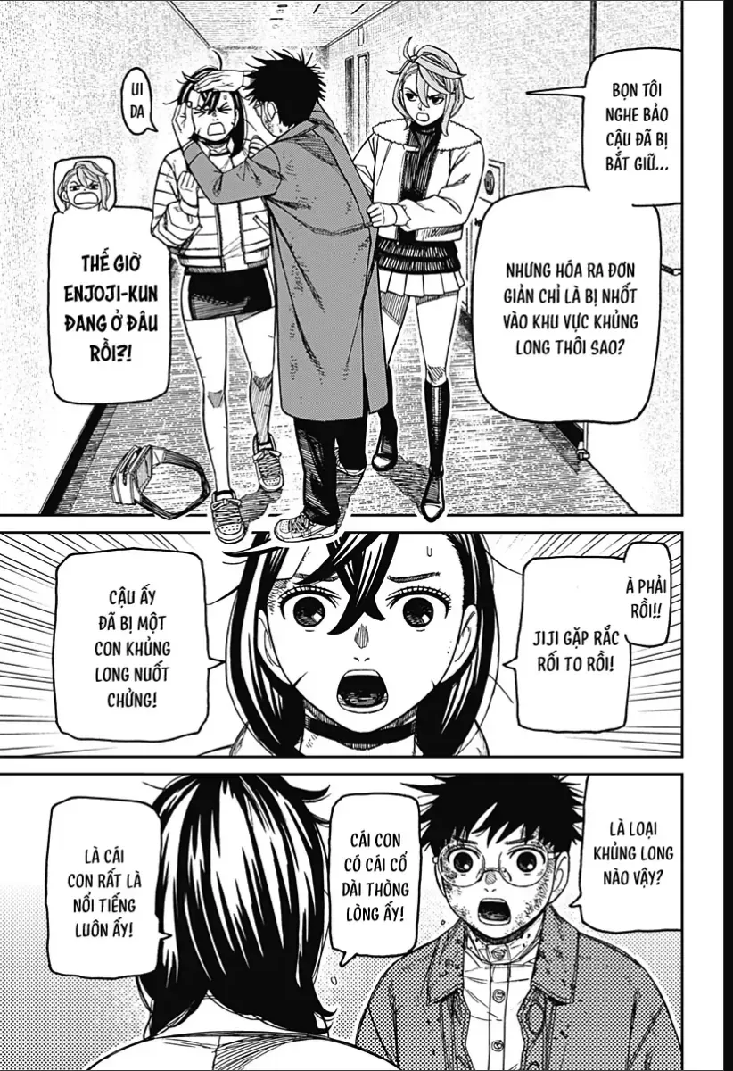 Vũ Trang Siêu Nhiên Chap 238 - Next Chap 239