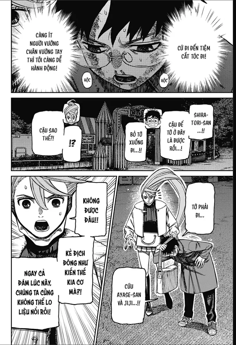 Vũ Trang Siêu Nhiên Chap 238 - Next Chap 239