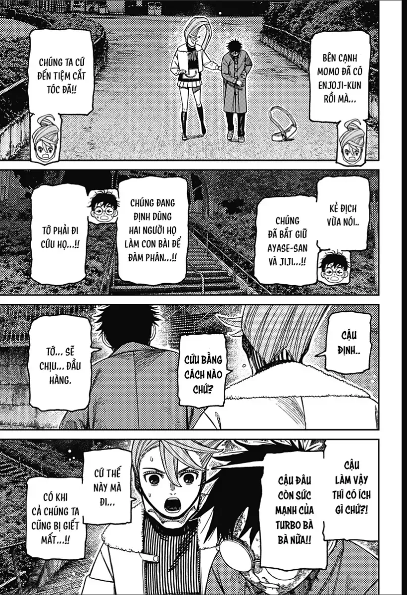 Vũ Trang Siêu Nhiên Chap 238 - Next Chap 239