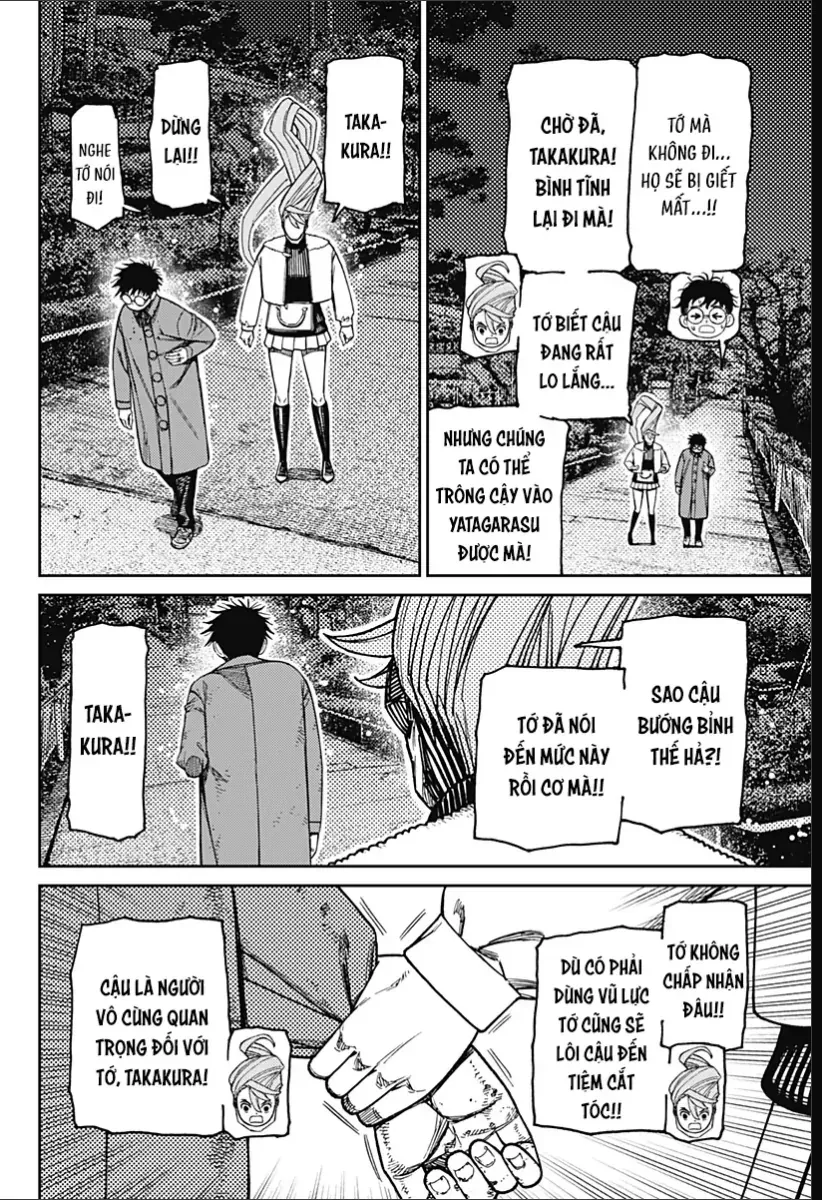 Vũ Trang Siêu Nhiên Chap 238 - Next Chap 239