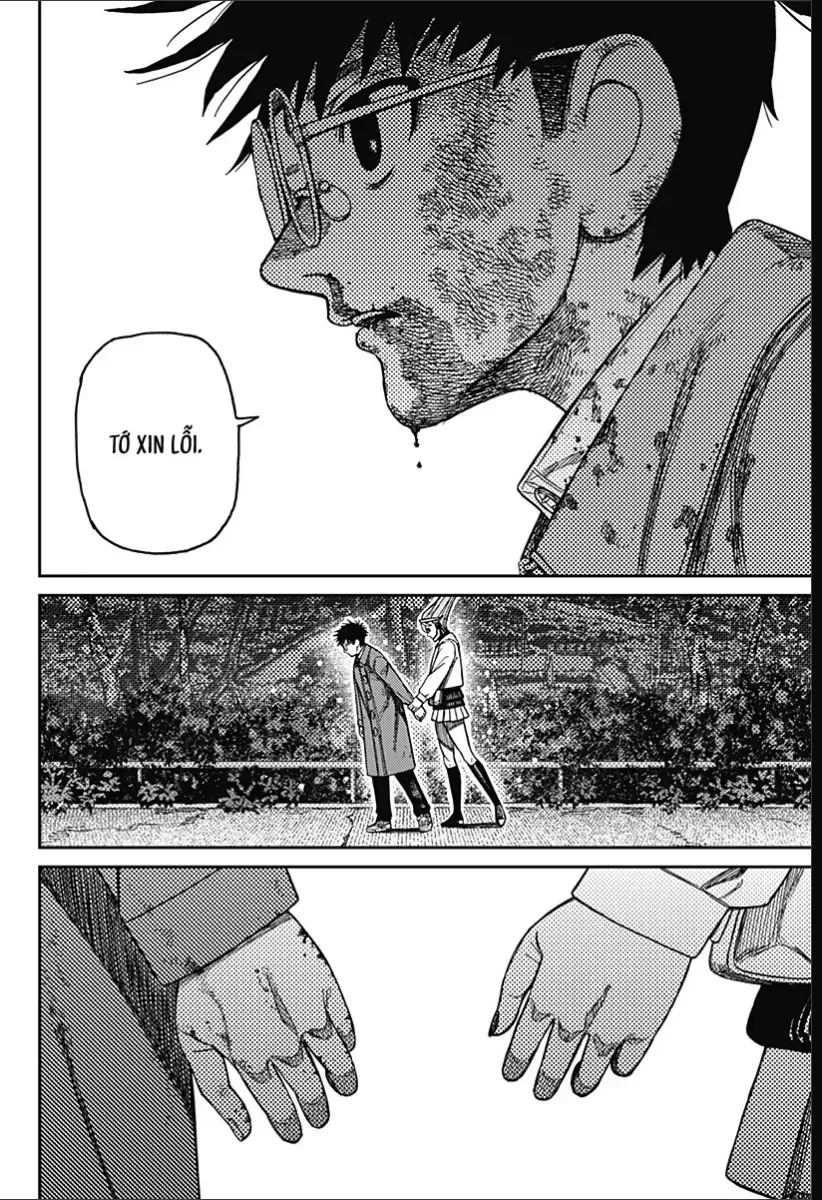 Vũ Trang Siêu Nhiên Chap 238 - Next Chap 239